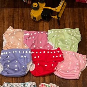 LBB Cloth Diaper Pockets